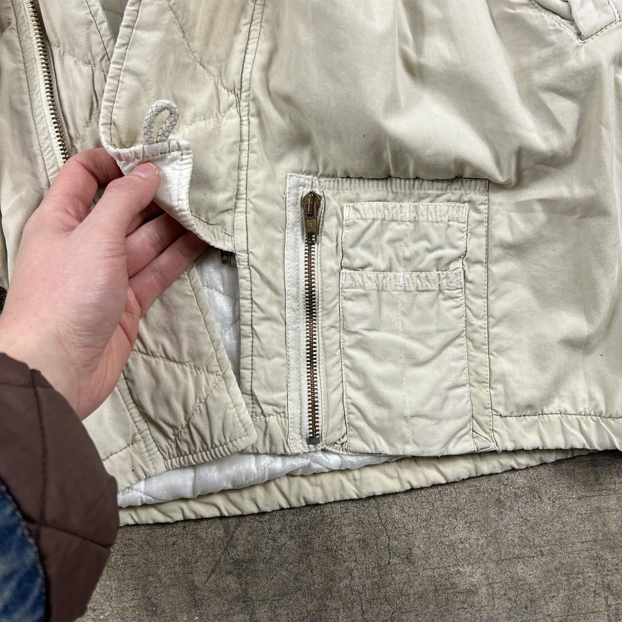 1986 CP Company Navy Arctic Jacket