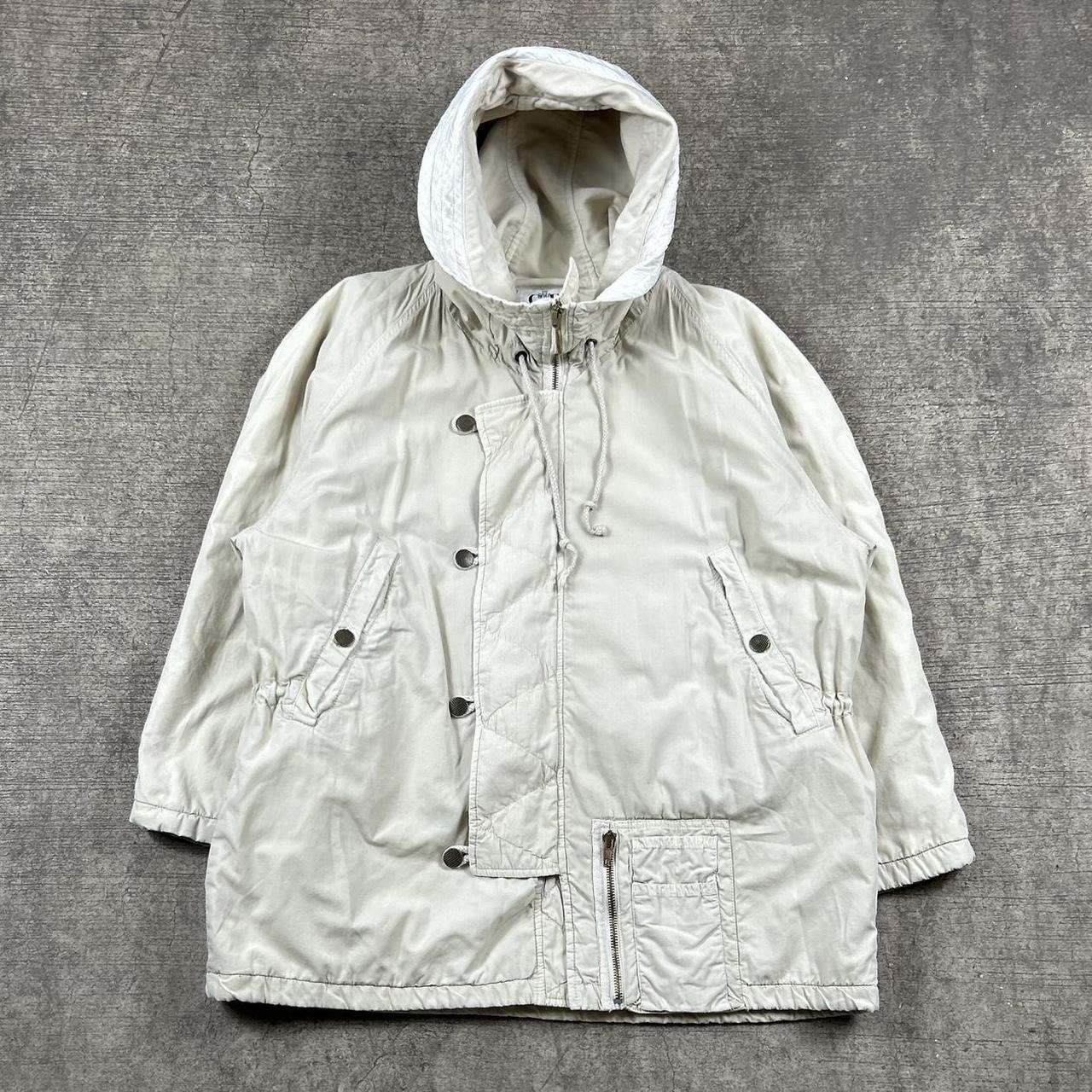1986 CP Company Navy Arctic Jacket
